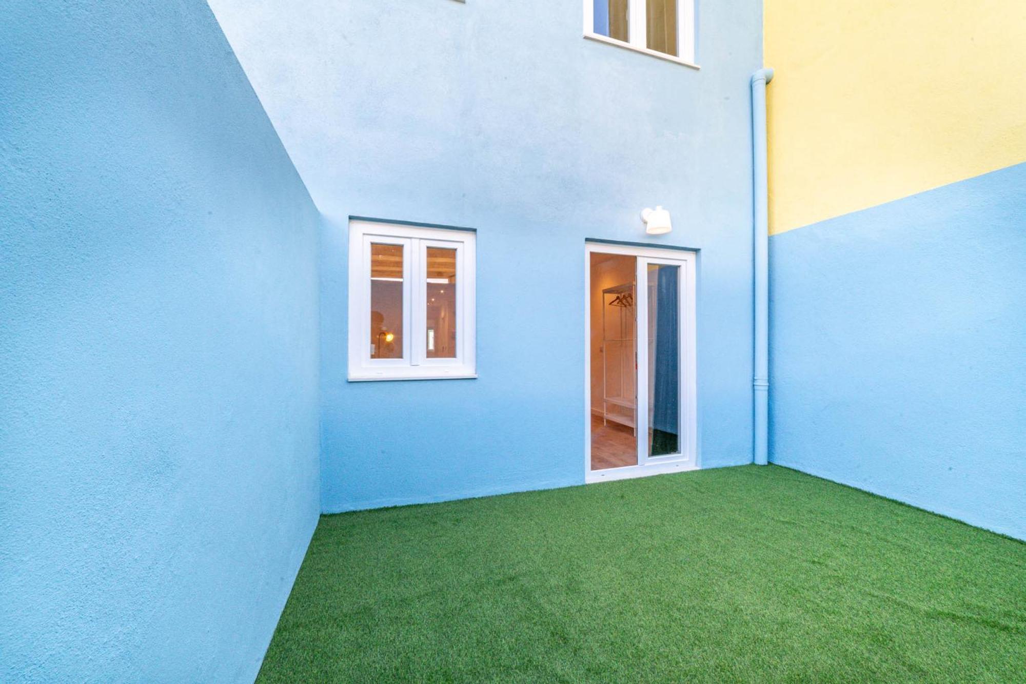 Blue Charm - Campolide Apartments Лісабон Екстер'єр фото